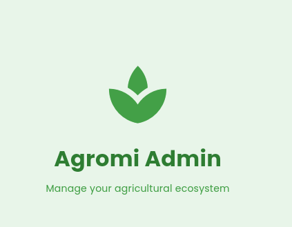 Agromi Field Lab & Drone Scan
